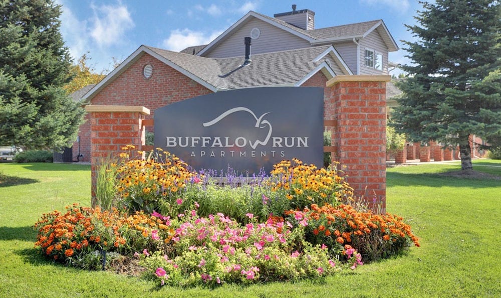 Buffalo Run