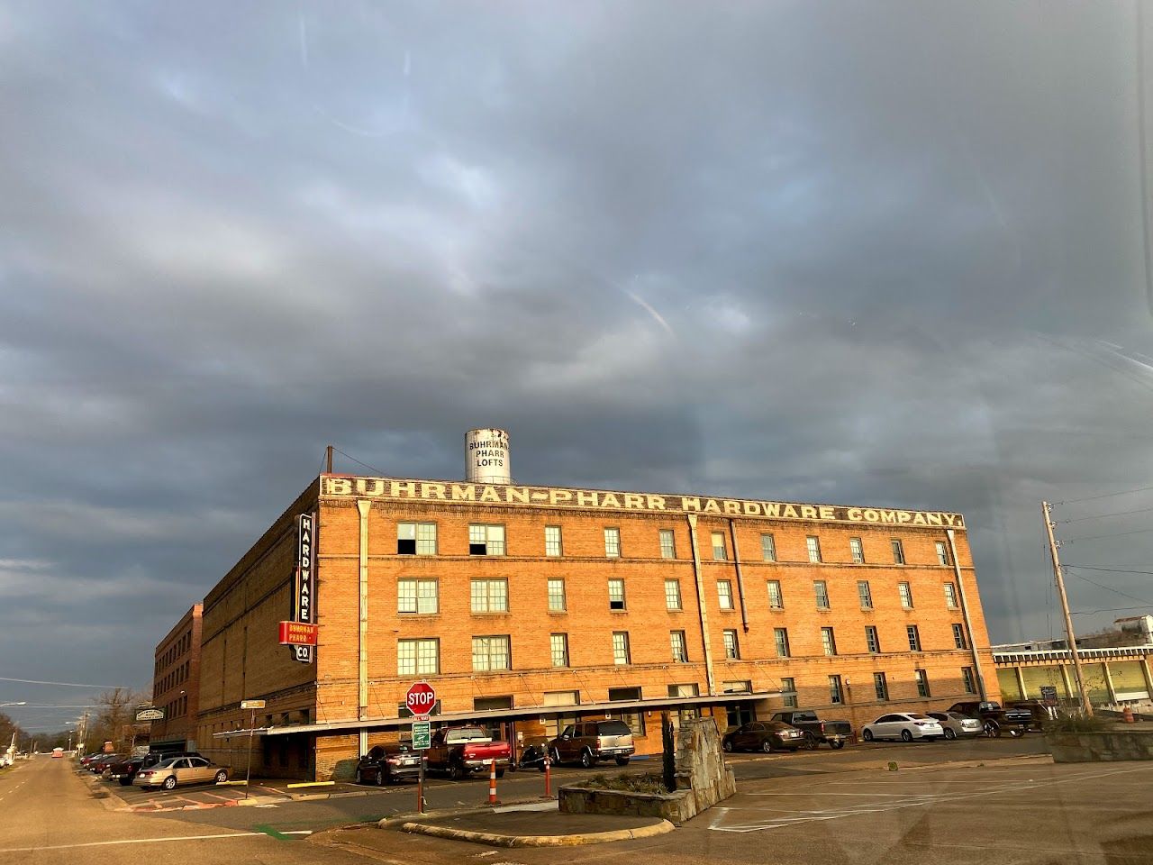 Buhrman Pharr Lofts