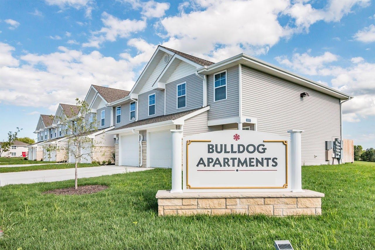 Bulldog Apartments