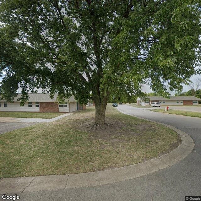 Bulldogger Apts