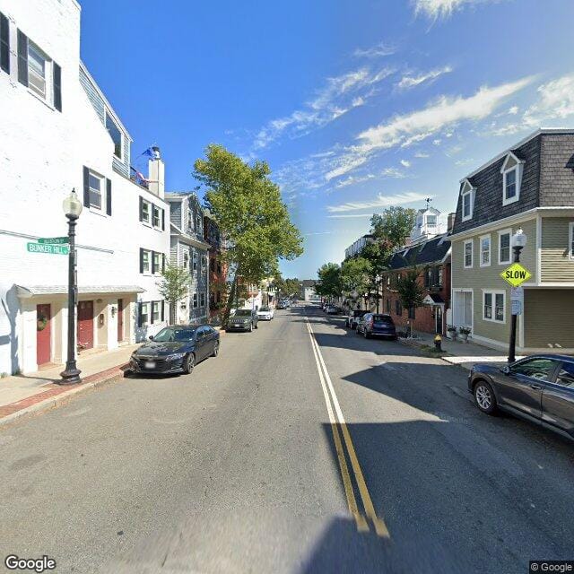 Bunker Hill Housing Redevelopment Phase One