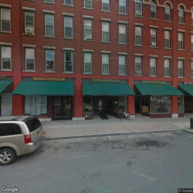 Burdick Apts