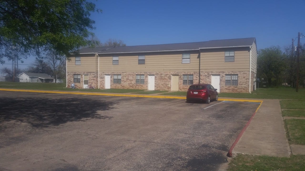 Burk Village Apartments