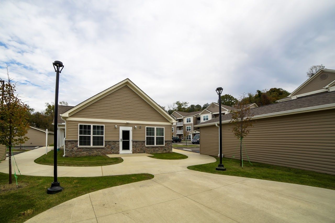 Burkett Place