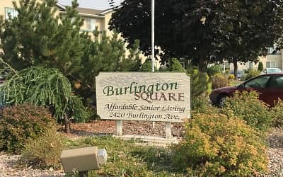 Burlington Square