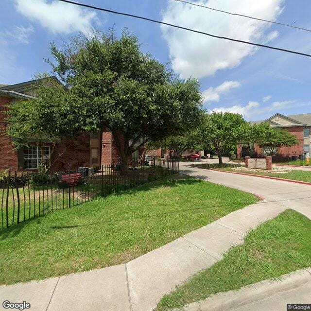 Burnett Place Apts