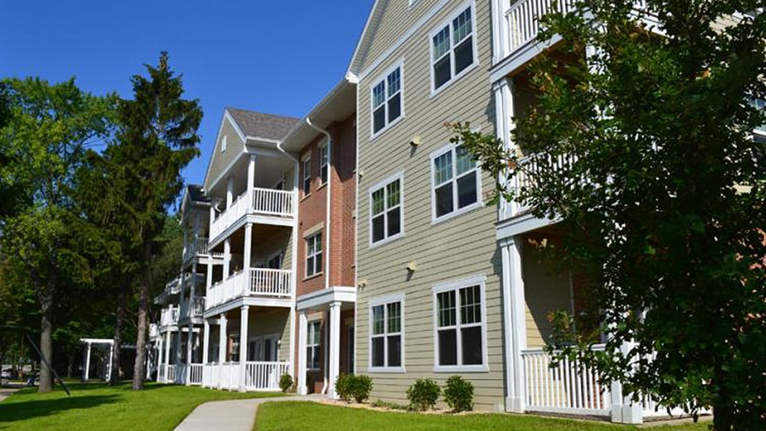 Burr Oaks Senior Housing