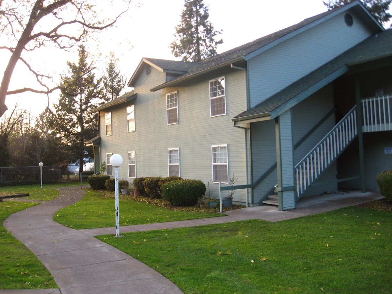 Butte Creek Apts