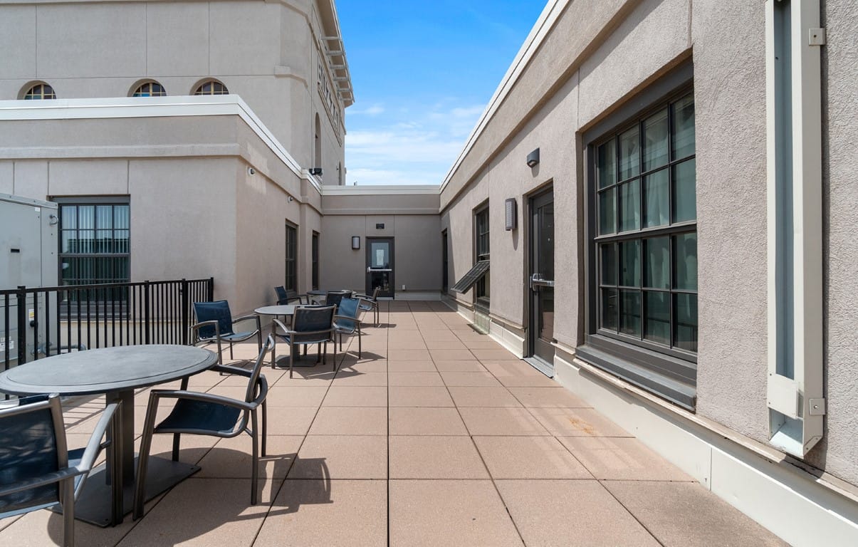 Buzza Historic Lofts