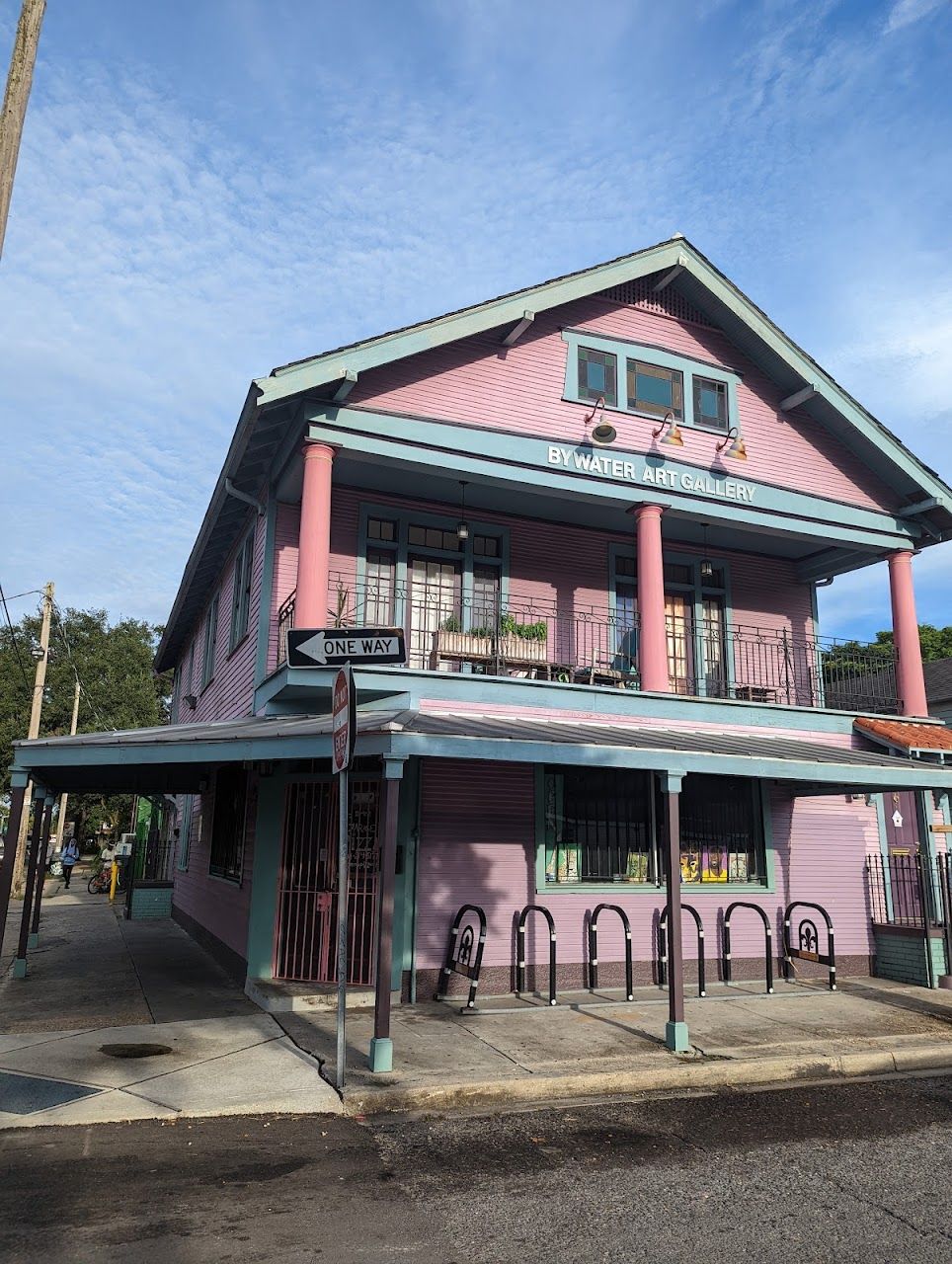 Bywater Art Lofts