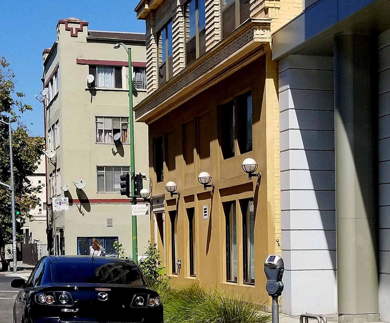 C L Dellums Apts