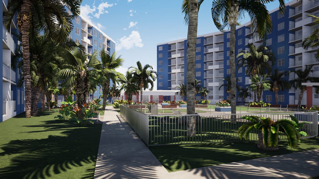 Cabana Club Apts