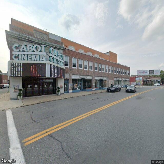 Cabot Affordable Housing