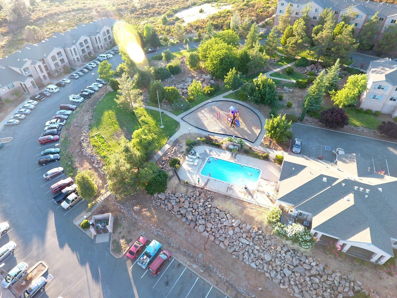 Cache Creek Apts Homes