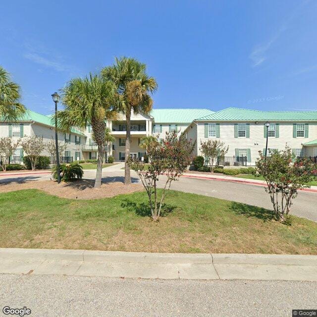 Cadet Point Senior Village