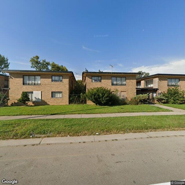 Cadieux Apts