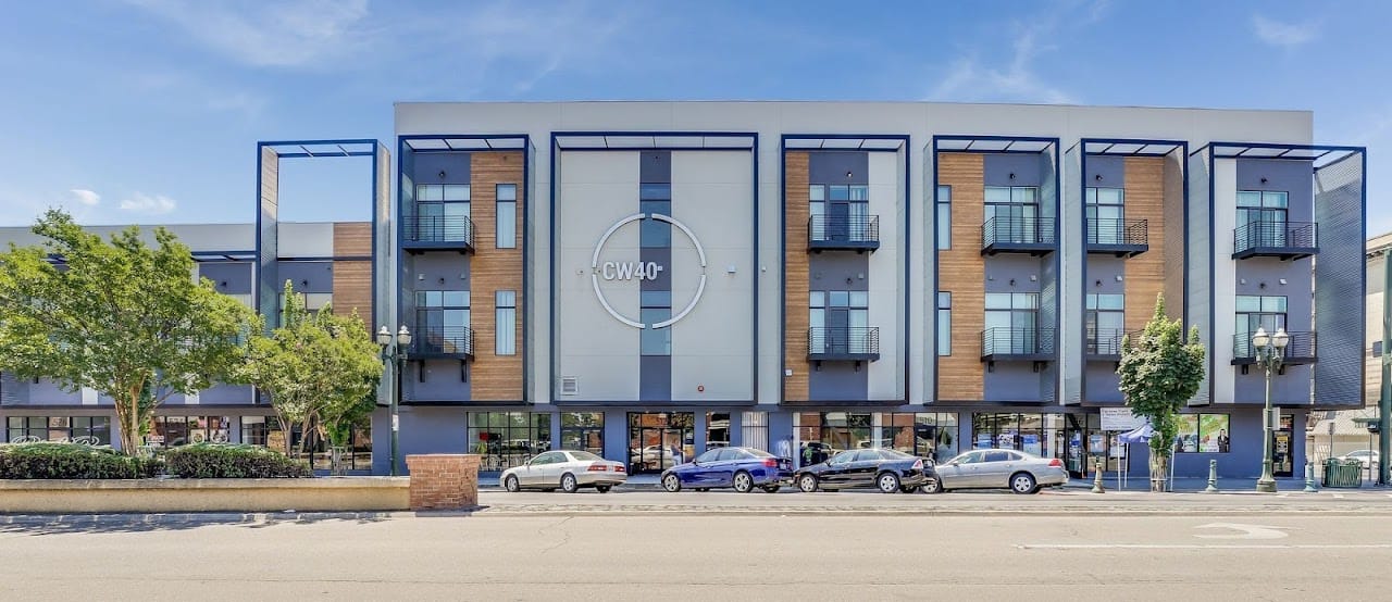 Cal Weber 40 Apartments