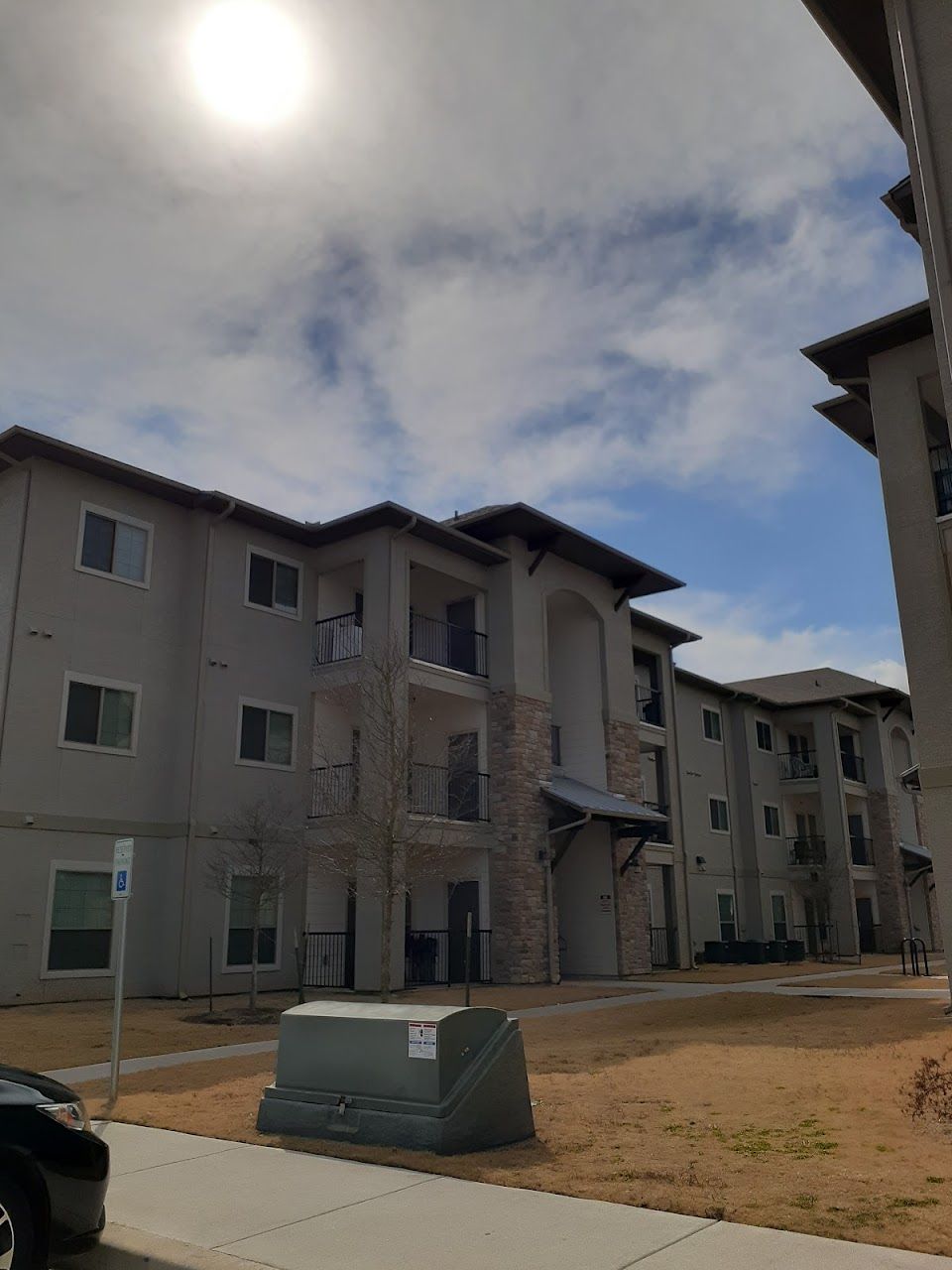 Calallen Apartments