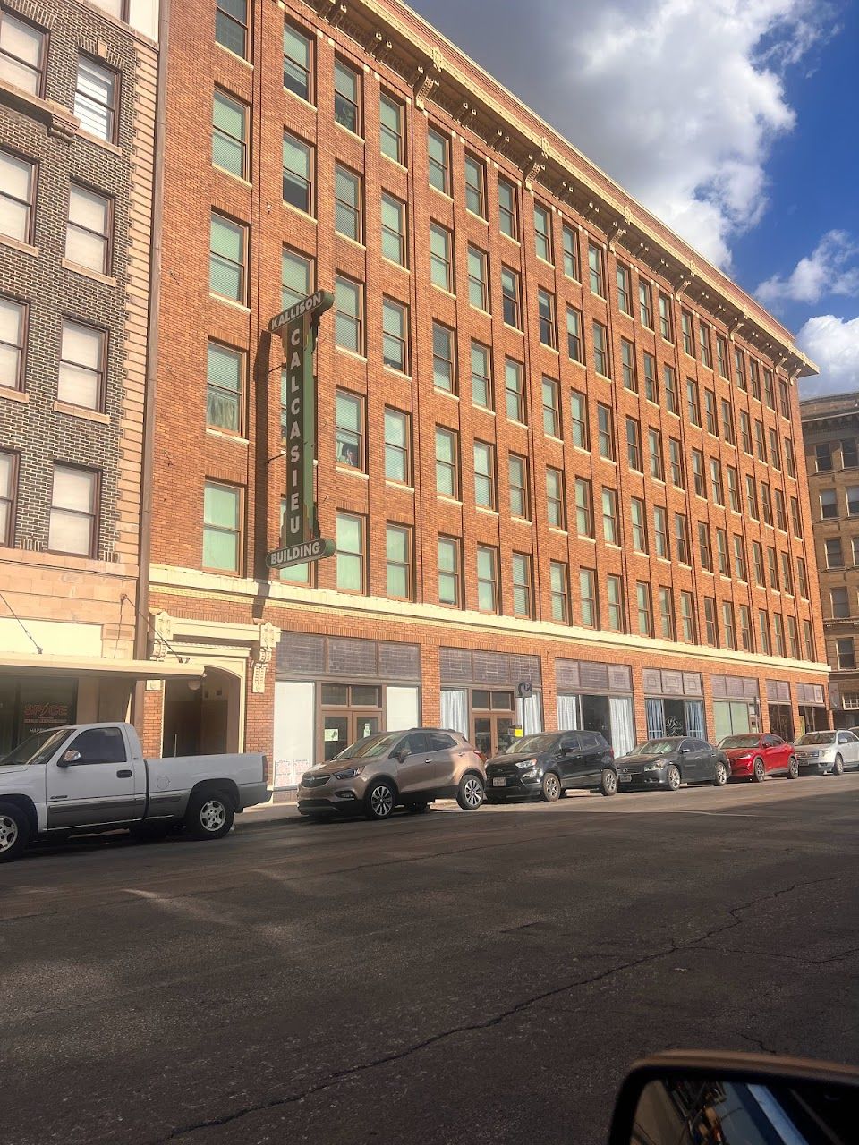 Calcasieu Apts