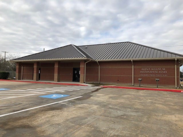 Calcasieu Parish Human Services Department