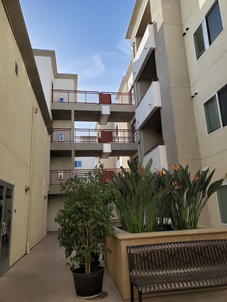 Calden Court Apartments