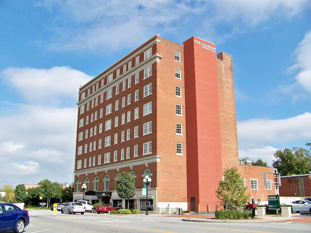 Calhoun
