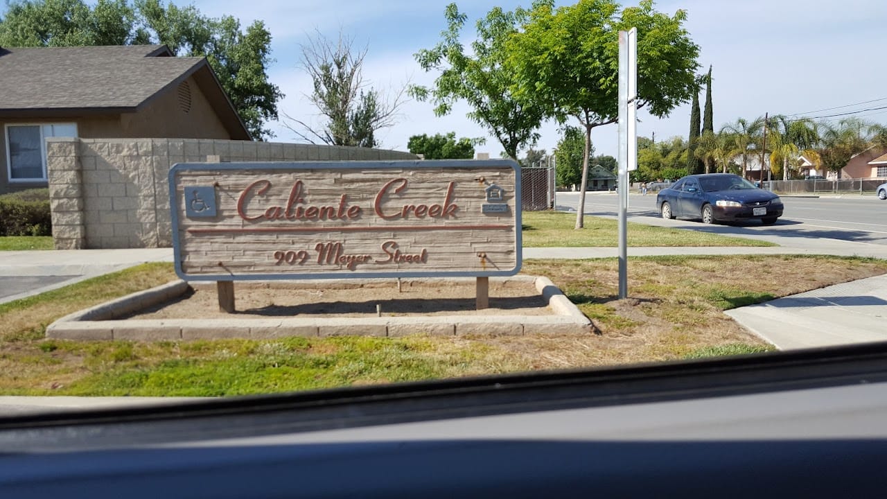 Caliente Creek