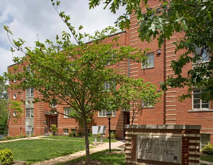 Calvert Manor