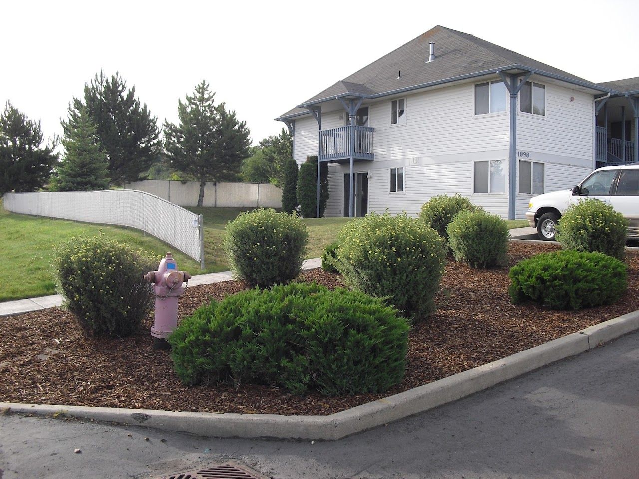 Camas Village