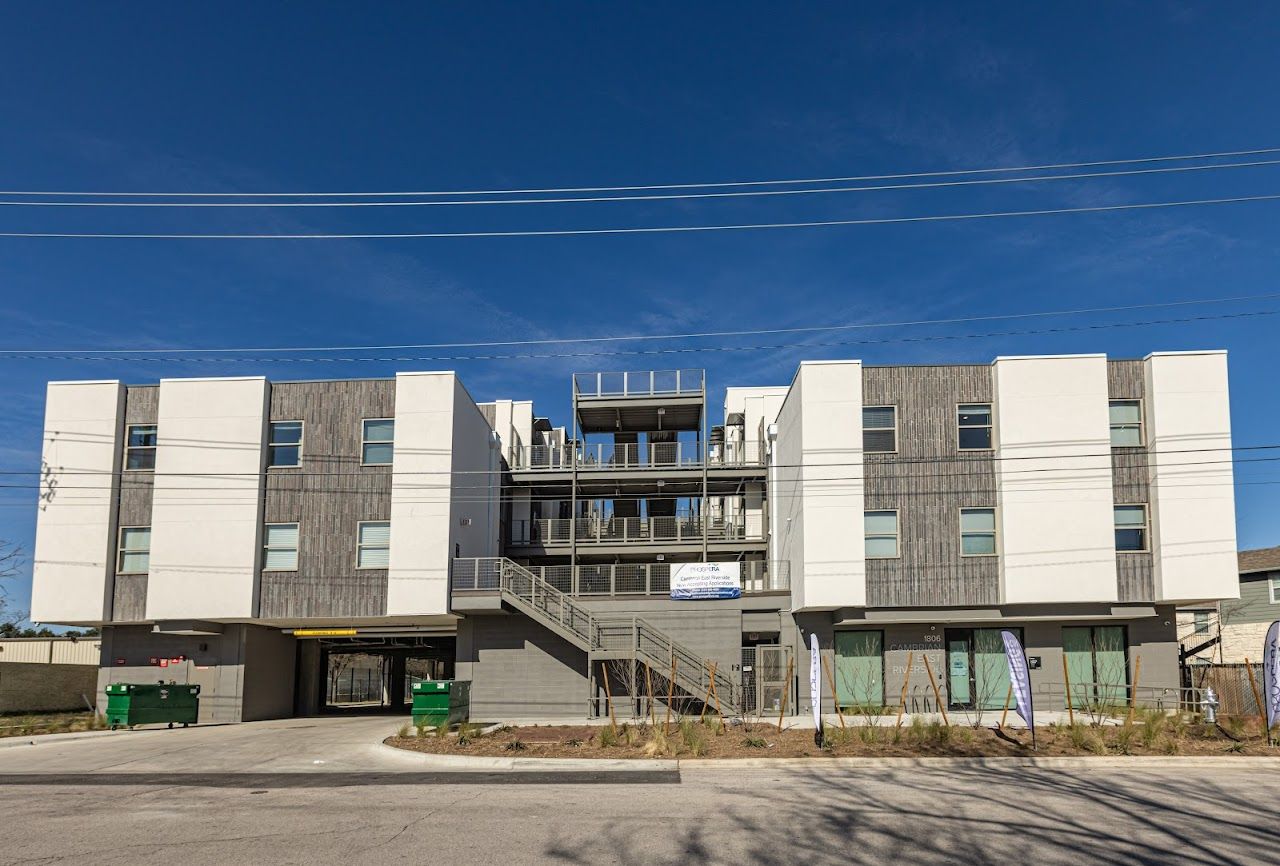 Cambrian East Riverside