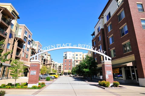 Cambridge Apartments