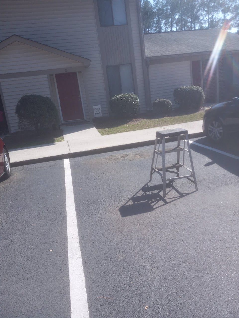Cambridge Apts