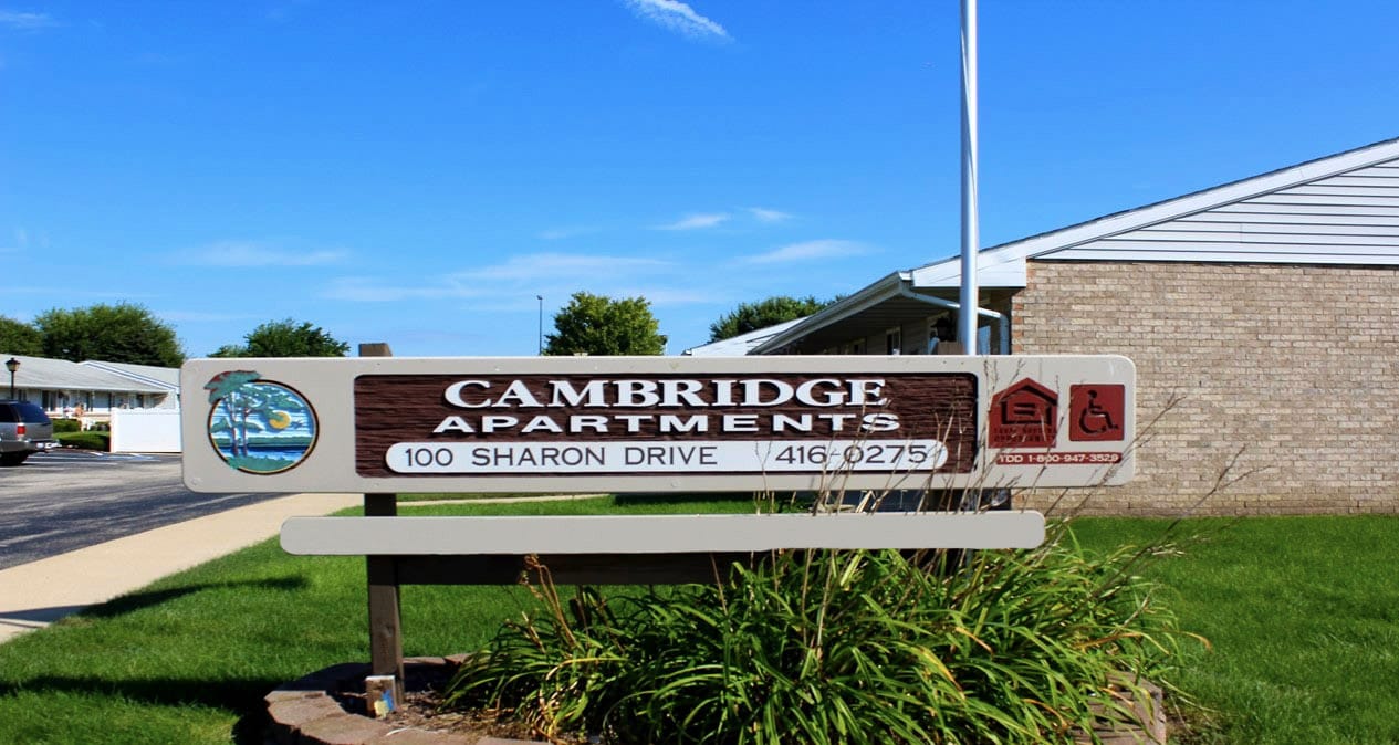 Cambridge Apts   Morris