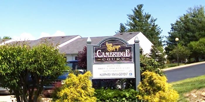 Cambridge Court
