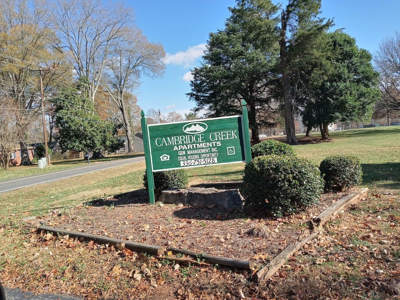 Cambridge Creek Apts