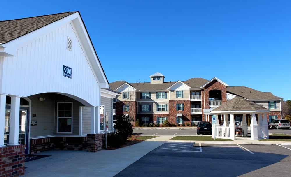 Cambridge Farms Apartments