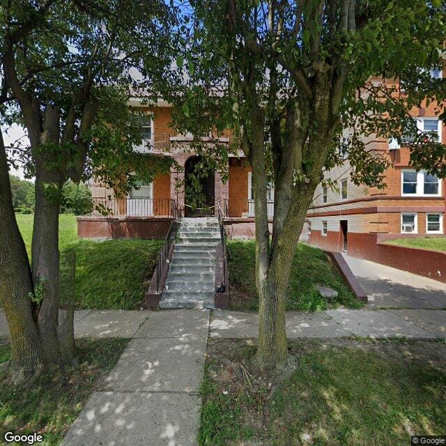 Cambridge House Apartments