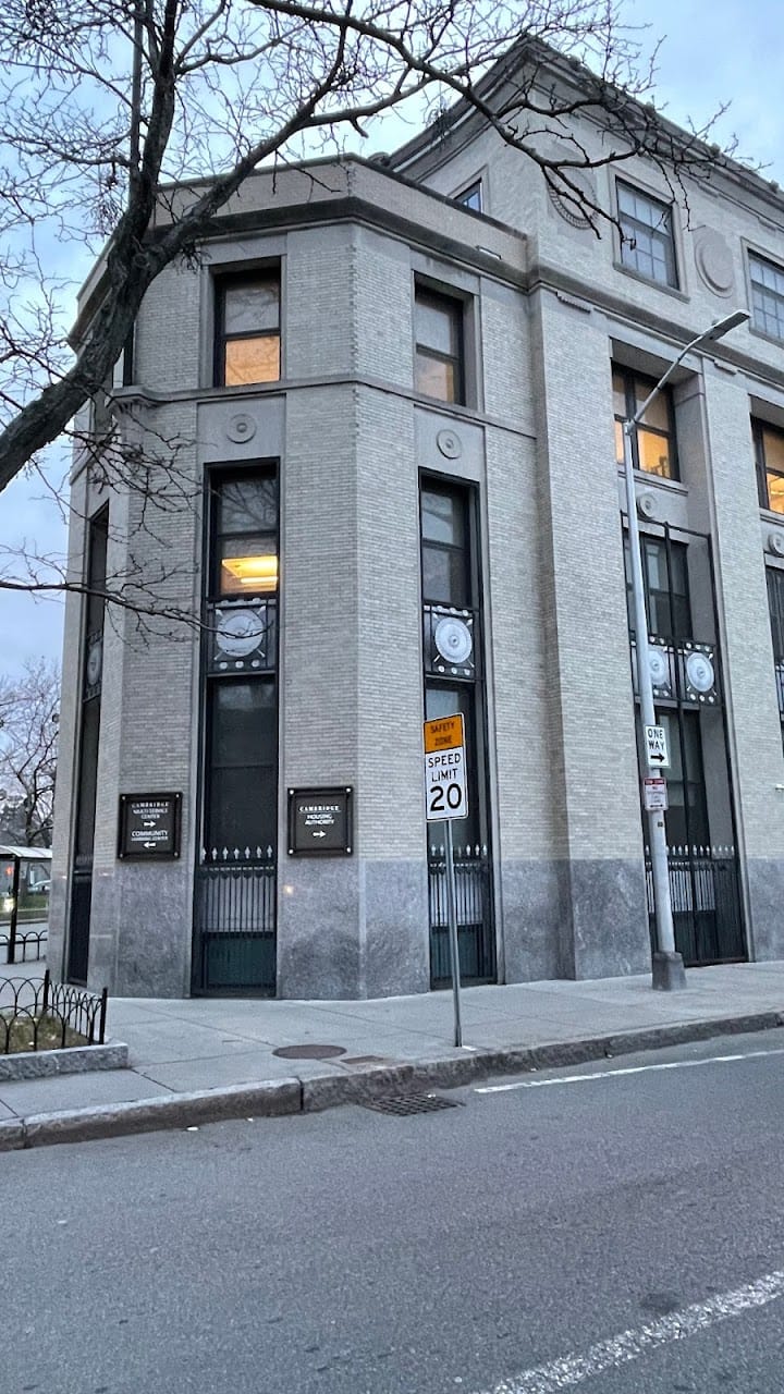 Cambridge Housing Authority