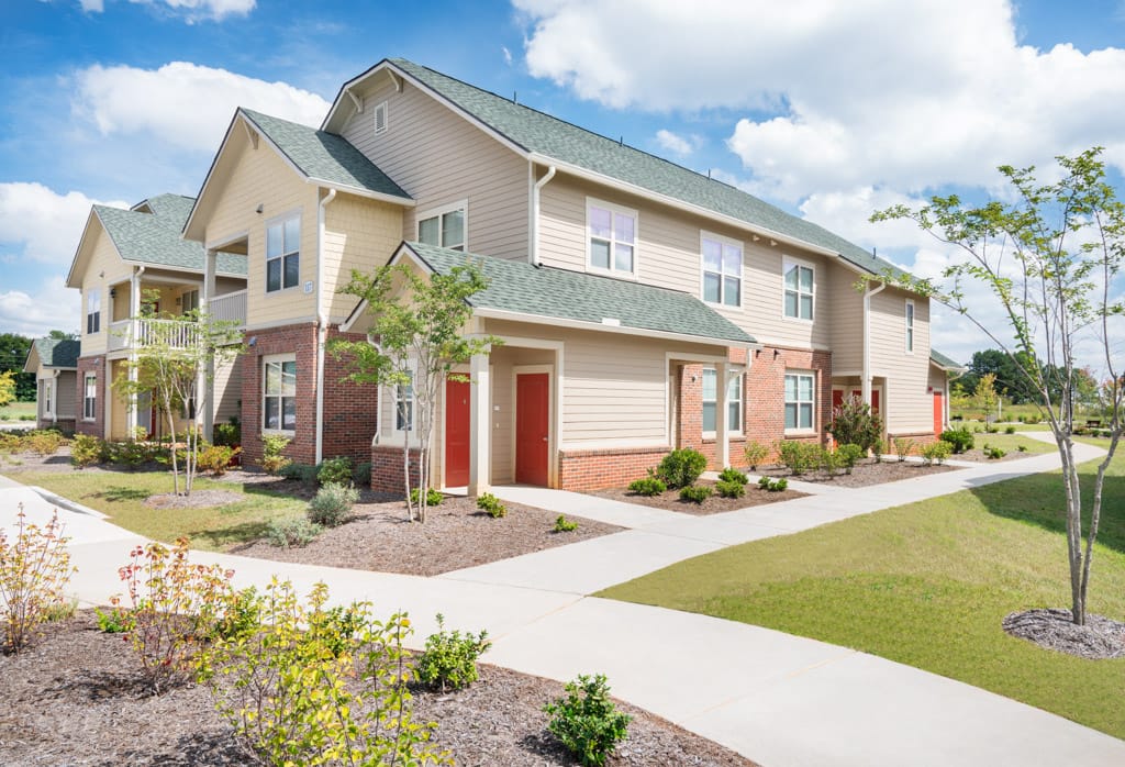 Cambridge Oaks Apartments