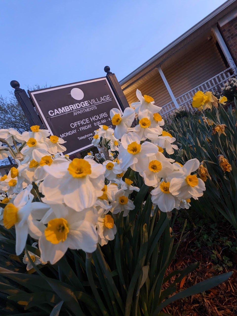 Cambridge Village Apartments