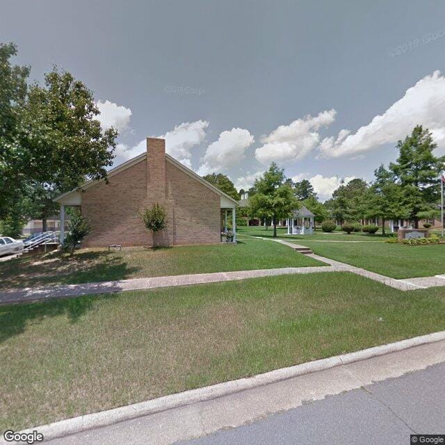 Camden Manor Apts