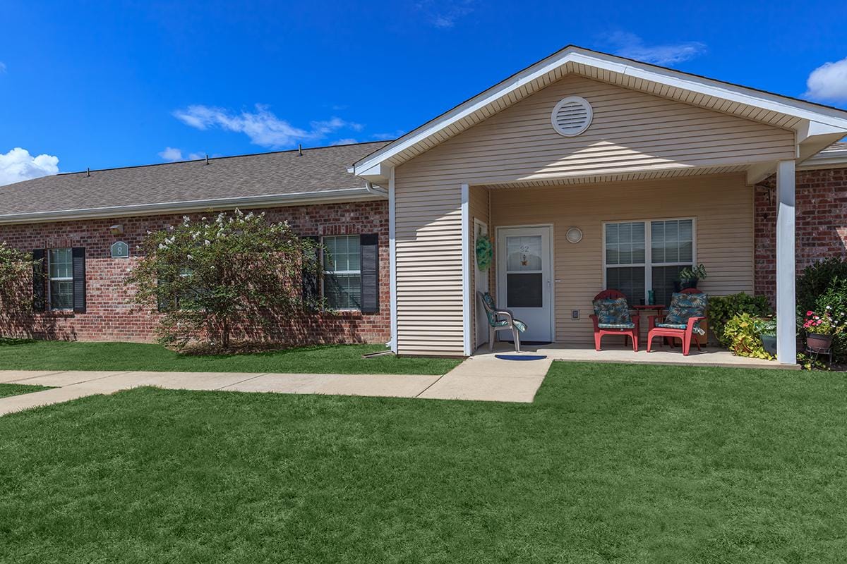 Camden Park Apts