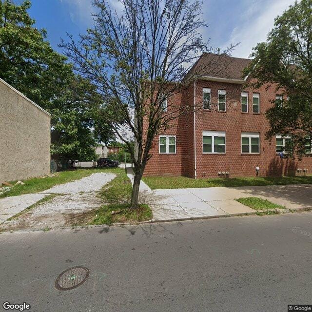 Camden Townhouses Aka Broadway Townhouses