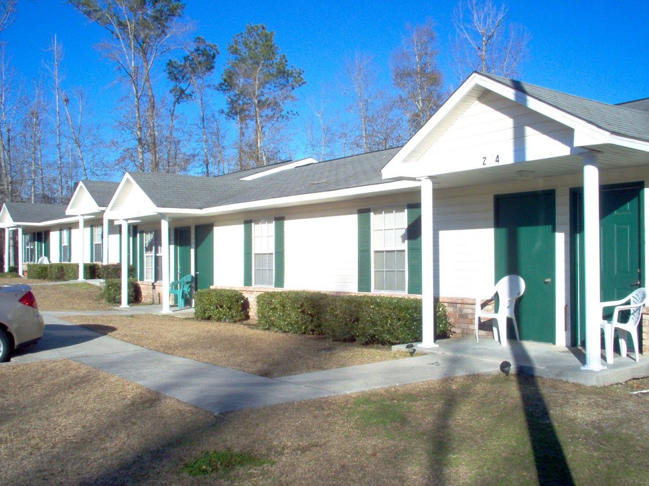 Camellia Gardens