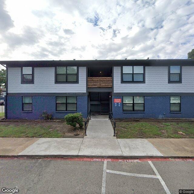 Camelot Square Apts
