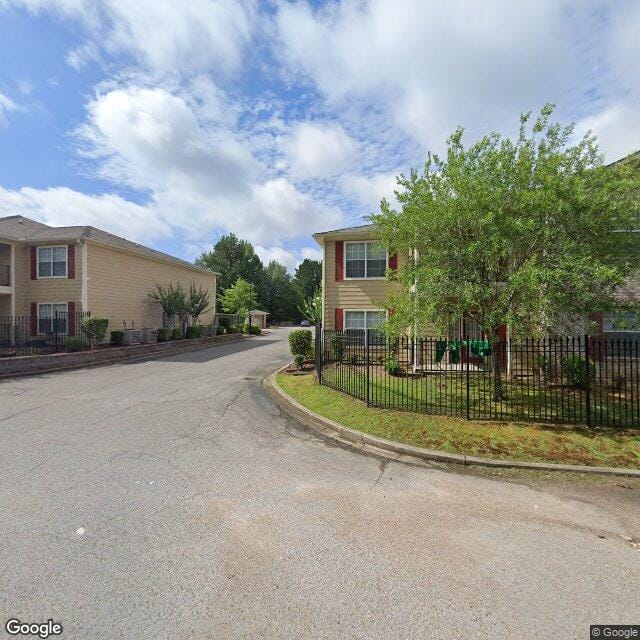 Campbell Apts