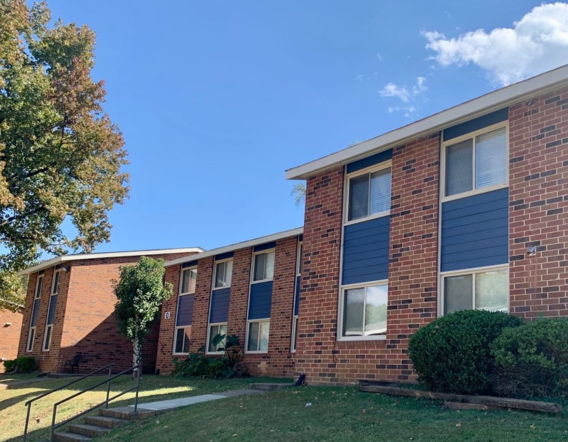Campbell Ridge Apartments