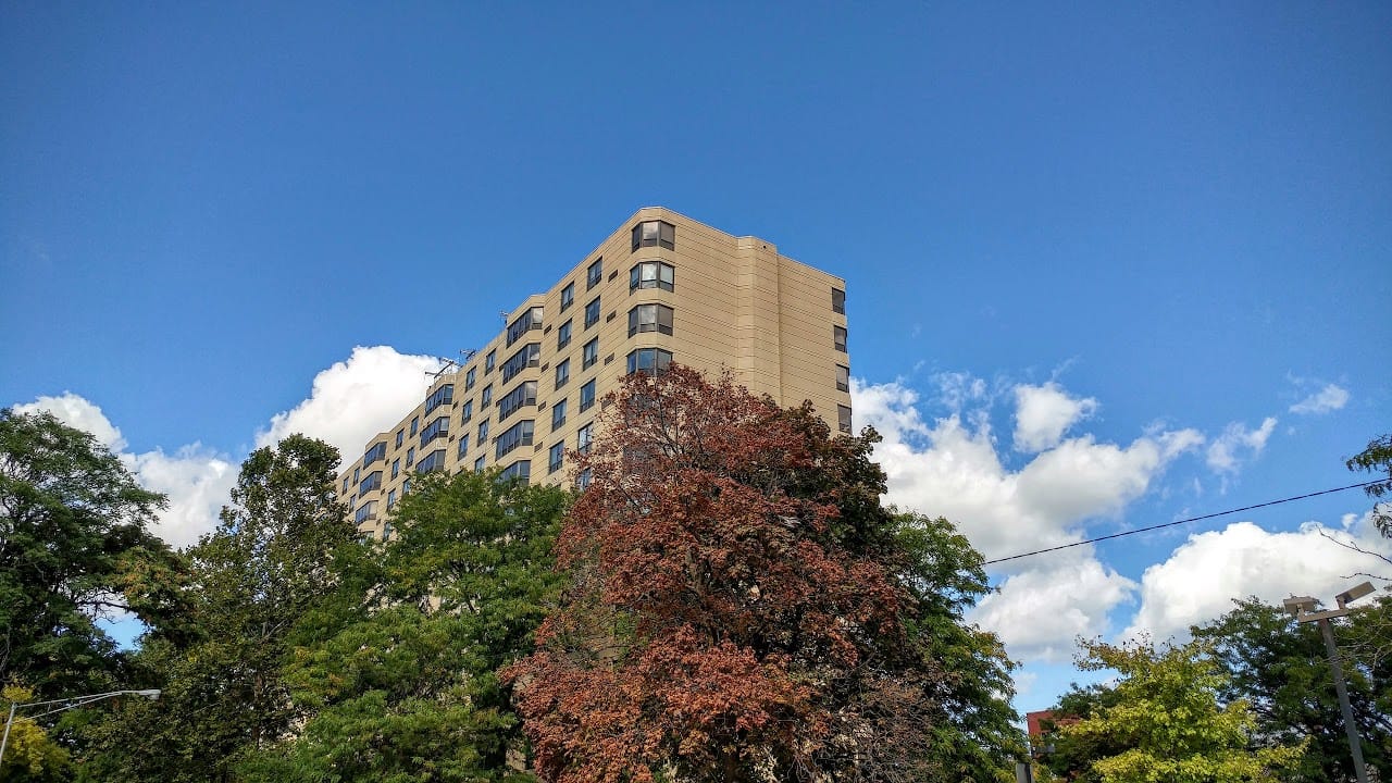 Campbell Terrace Apts
