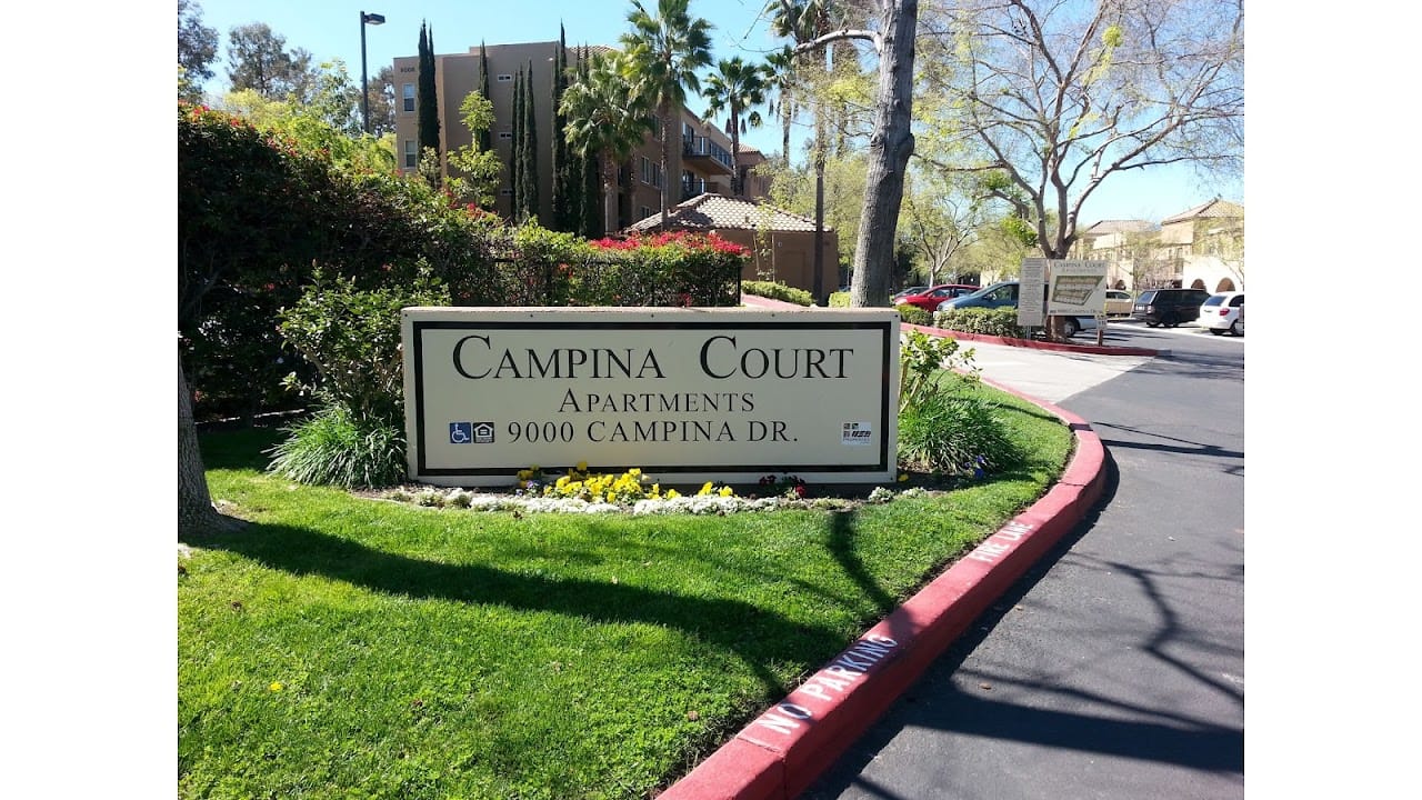 Campina Court Apts