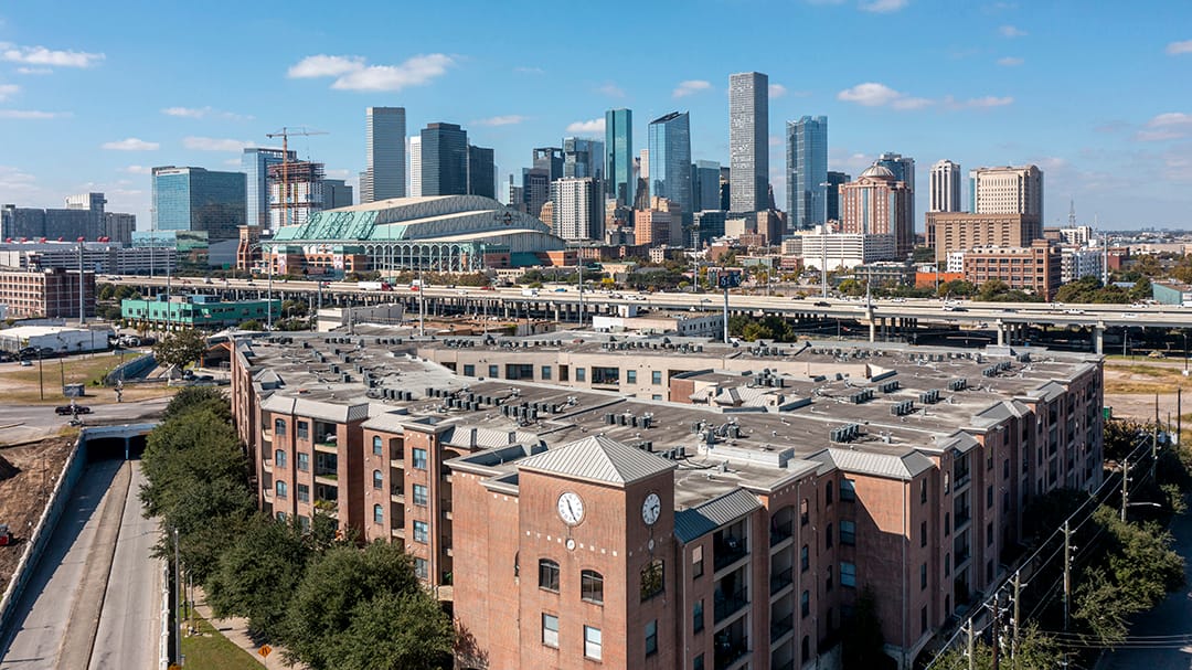 Canal Place Apts   Houston